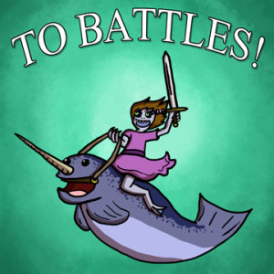 Battle Narwhal